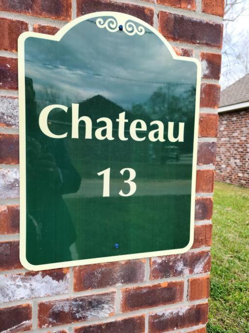 Chateau 13 Hammond Eksteriør bilde